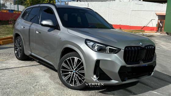 BMW X1 2.0 16V TURBO GASOLINA SDRIVE20I M SPORT STEPTRONIC